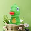 Fidget Toy Pinch Frog Dinosaur Sticking Tongue Out Creative Decompression Toy for Kids Portable Stress Relief Toy Christmas Birthday Gifts
