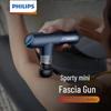 Мини-массажный пистолет для мышц Philips