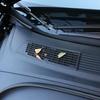 Для Tesla Новый Модель 3 Хайленд 2025 2025 Крышка Вентиляционного Отверстия Потока Воздуха Накладка Впускного Отверстия Предотвращение Засорения Впускного Отверстия Противомоскитные Аксессуары