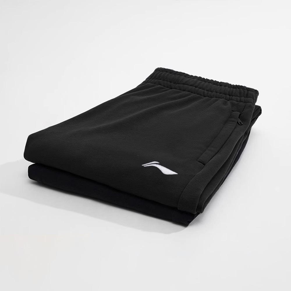 Повседневные брюки Li Ning Унисекс Умеренно зауженные брюки AKLVE55