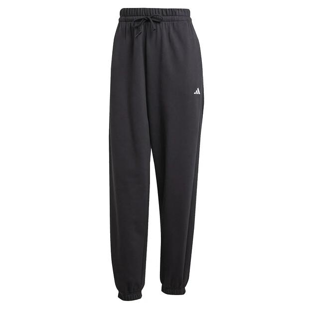 Adidas Essentials Small Logo French Terry Cuffed joggers