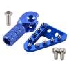 For KTM EXC 300 EXC 250 EXCF 350 EXC 450 SX 125 SXF 250 SXF 450 XCF XCW TPI Six Days 2017-2022 Brake Pedal Plate Shift Lever Tip