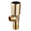 Replacement Angle Valve Copper Faucet Joint Creative Water Outlet Valve  Hardware