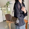 2025 Women's All-Season Versatile Monogram Crossbody Shoulder Bag