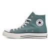 Converse Кроссовки унисекс Chuck 70 High Admiral Elm Green Egret Black A06521C