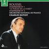 CD ROUSSEL; DUTOIT - Symphonies 1 & 3 2292452532 Erato Europe ObiClassical Used