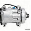 7H15 Compressor Compatible with SANDEN Models 4421, 4476, 4482, 194776.