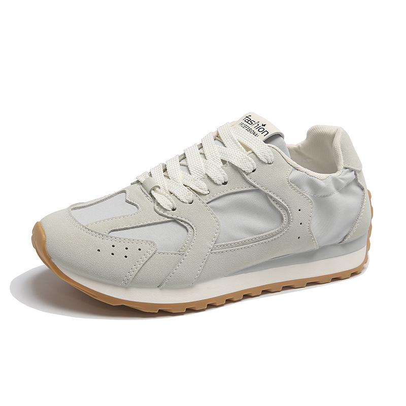 Новые кроссовки для скейтборда женские весенние студенческие спортивные кроссовки для бега повседневные туфли на платформе с увеличением высоты F-