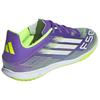 adidas F50 Дышащие Поддерживающие Футбольные Бутсы Унисекс Фиолетовые JI0023