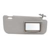 Front Right Sun Visor 7431002G40B0 Gray Passenger Side Sun Visor Sunshade Interior Accessories Car Sun Visor Front Sun Visor