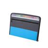 Bag Storage Wallet Document Organ Bag A4 File Folder Bag Document Organiser Expanding Wallet