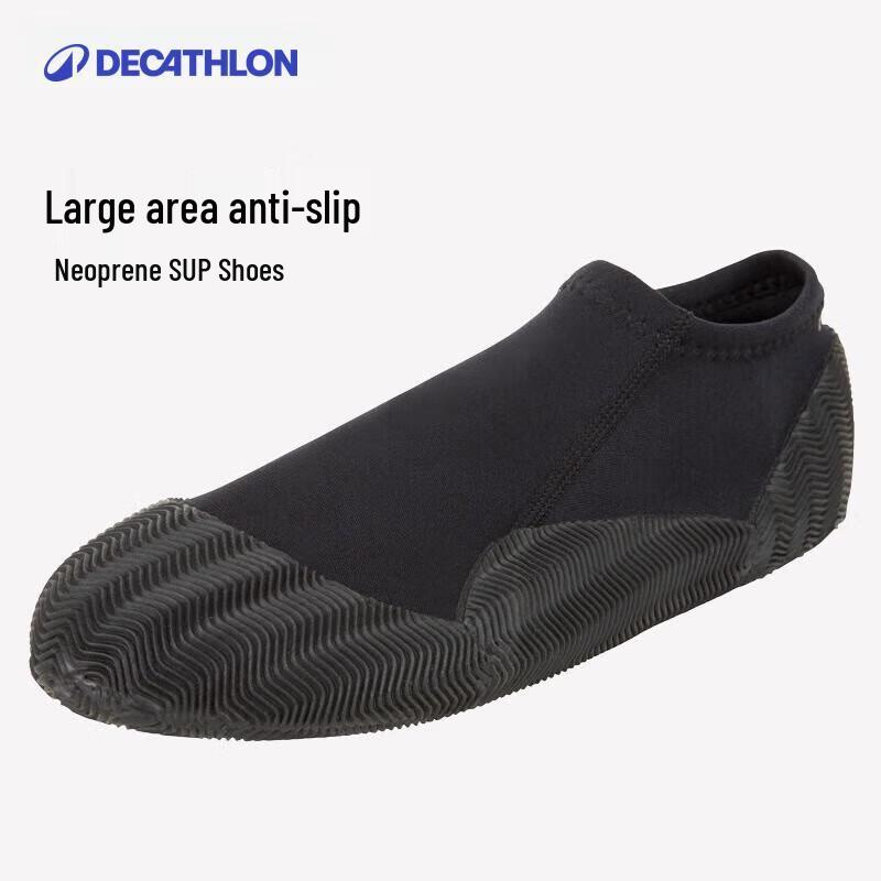 Водные тапочки Decathlon без шнуровки