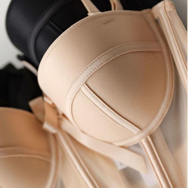 Сексуальная майка для женщин, французский корсет со сборками, регулируемый базовый бюстгальтер, кружевное сексуальное боди, нижнее белье, укороченный топ, кофточки