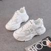 Shoes women's 2024 new autumn popular platform dad shoes casual versatile autumn mesh breathable sports women's shoes