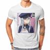 Футболка с принтом Vladilena Milize Мужская 86 Eighty Six Лена Шайни Аниме Camisetas Модная футболка Мужская Хлопковая футболка Футболки Streetwear Харадзюку