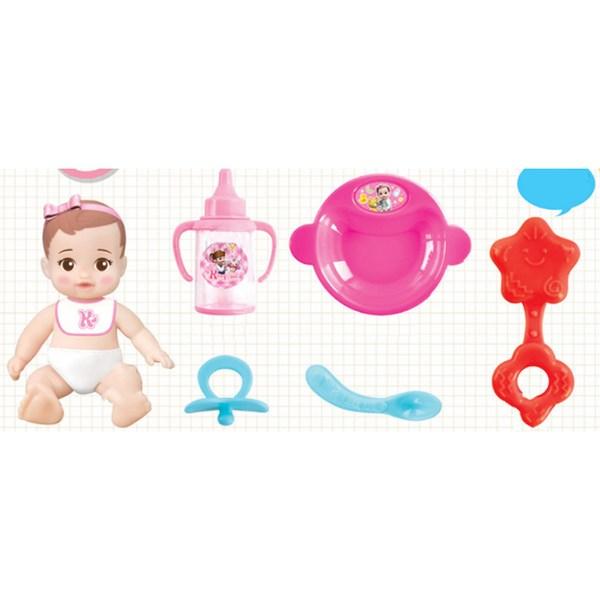 Кукла-няня Kongsuni, разные цвета, 1, Популярные игрушки для корейских детей
