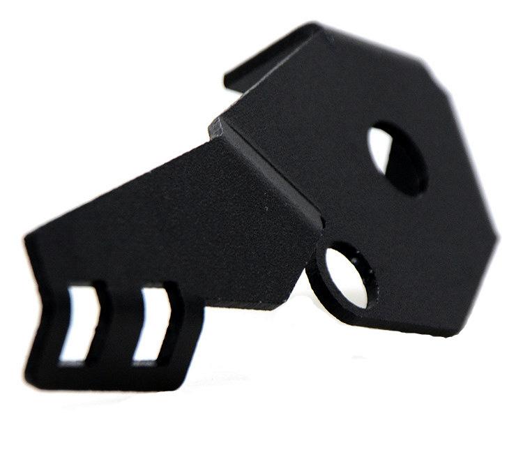 Motorcycle Stainless Steel Side Stand Switch Protective Cover for BMW