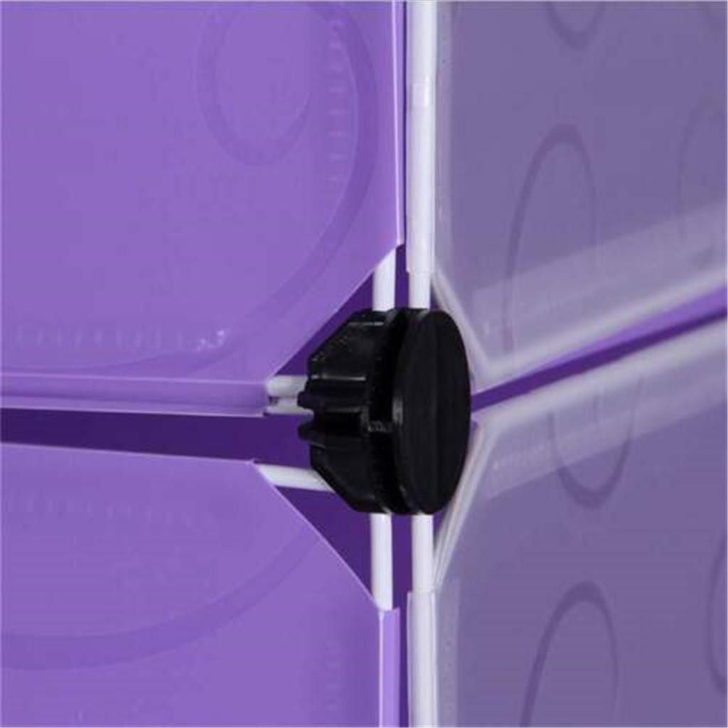 60 DIY Модульный Органайзер Шкаф Шкаф Для Хранения Полка Для Одежды