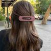 Ponytail Hairpin Hair Claw Headwear Alligator Clips Durable Duckbill Hair Clamps  for Women Girls
