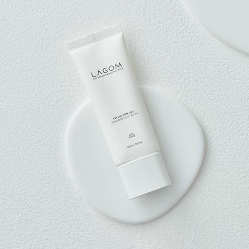 LAGOM Солнцезащитный гель Cellus Plus
