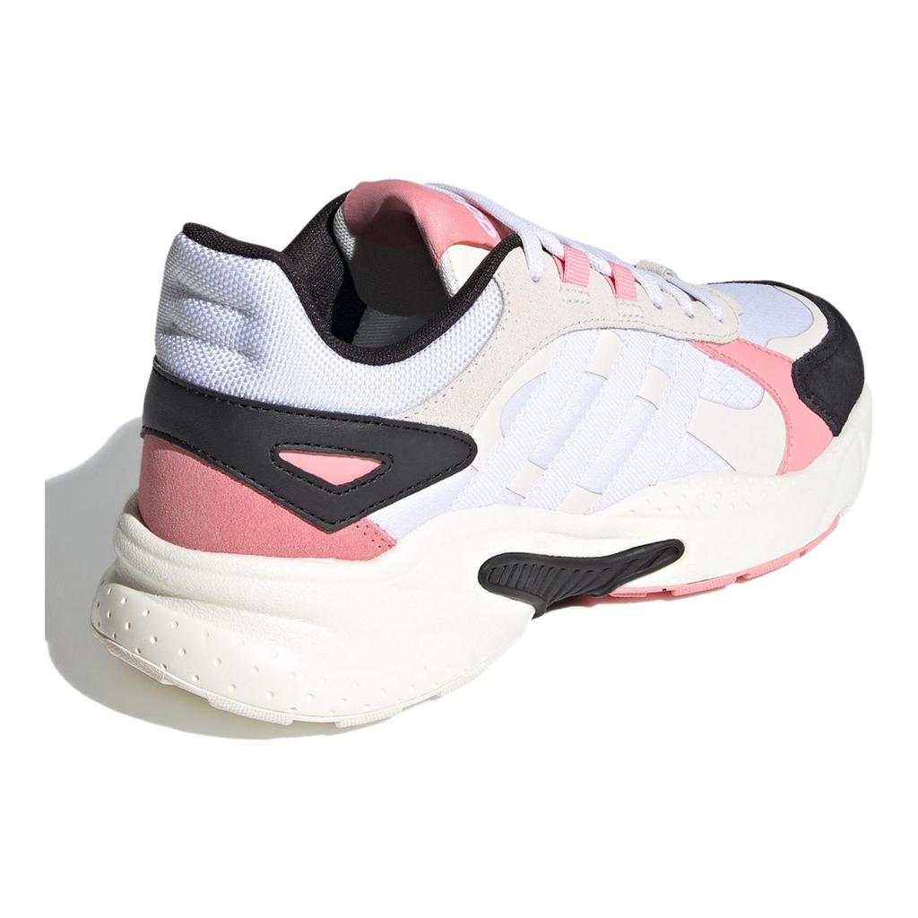 adidas Женские кроссовки Neo Crazychaos Shadow 'White Cream Pink' FZ0892