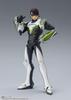 TAMASHII NATIONS TIGER BUNNY 2 Стиль Дикого Тигра 3 Раскрашенная Подвижная Фигурка BAS63446 S.H.Figuarts &
