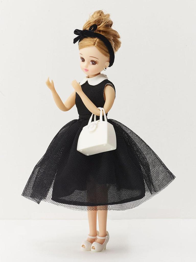 Кукла ОЧЕНЬ Коллаборация Координированная Ликка-чан LD-16 Ликка-чан