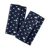 Miki House Belt Drool Drool Pad for Baby Carriers and Baby Made In Suitable for Boys and Baby Navy Pad, Cover, Slings, Japan, Girls, Kids,