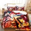 3D Print  FateStay Night Unlimited Blade Works Bed Set Duvet Cover Pillowcase Bedding Set Bed Linen Sheet Quilt Cover Full