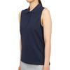 Galleria G Fore Pore Golfwear Женская футболка без рукавов с воротником S G4lc0k804 TwlT