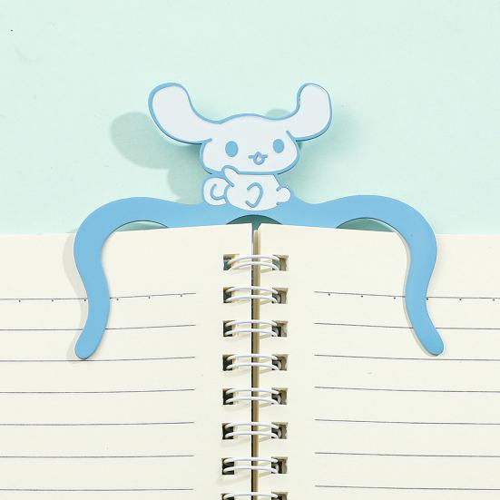 Аниме Клип для нот Персонализированный Цветной Держатель страниц для Книги с нотами и Тетради Металлическая Закладка Многофункциональный Аксессуар для фортепиано