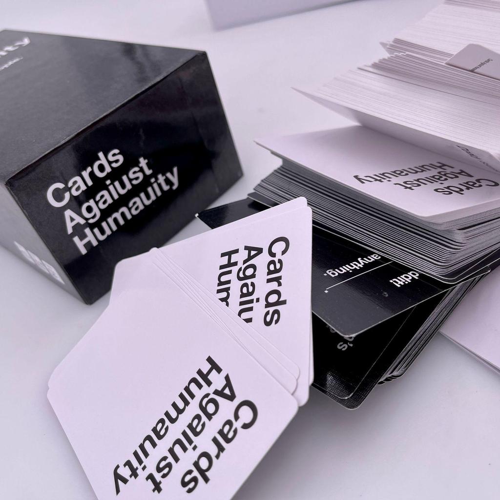 Английские Карты против человечества: Международная версия (Издание для США)