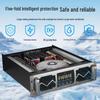 Weishu A-12-2850 2-Channel Professional Pure Power Amplifier (CN version)