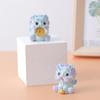 Tomfeel Little Pixiu Resin Sculptures National Trend Personality Crafts Desktop Ornaments Living