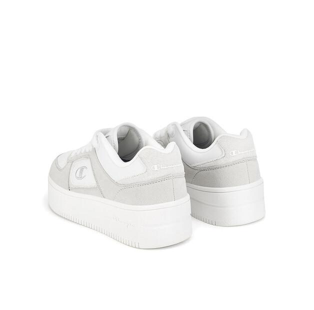 Кроссовки Champion FOUL PLAY PLAT VELOUR S11702-ES002 серый