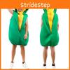 Corn Vegetable Costumes Cosplay Party For Halloween Stage Performance Up Dress
