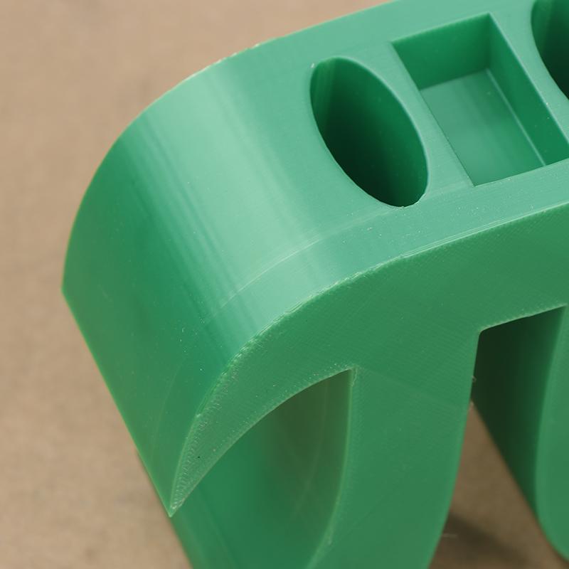 Office Decoration Pen Holder Fun Pi Desk Organizer: A Whimsical Shaped Pen Holder For Home Office Desks