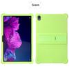4 утолщенных силиконовых чехла с подставкой для Lenovo Tab P11 Plus, чехол TB-J616F TB-J616X 11 дюймов, противоударный чехол для планшета ПК