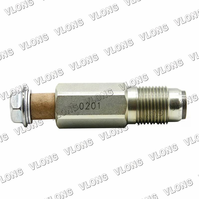 Original 98032549 8-98032549-0 095420-0201 0954200201 FUEL RAIL PRESSURE RELIEF VALVE REGULATOR SENSOR FOR MITSUBISHI L200 2.5