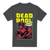 Deadpool Unisex Adult Do It For Deadpool T-Shirt