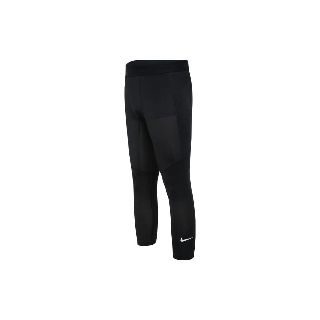 Nike Slim-Fit Training Pants Men Bottoms Black FB7951-010