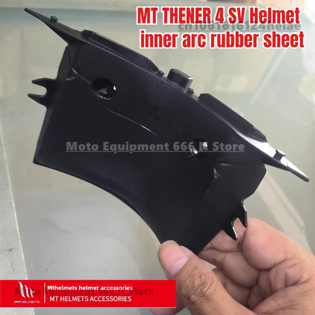MT THENER 4 SV Helmet Accessories,Original MT-V-28B Helmet Top Windshield, Mouth Windshield, Endoscope Switch, Helmet Tail Wing