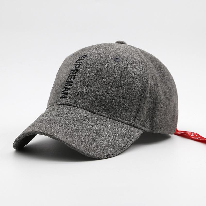 Spring Cap, Baseball Cap, Domed Suede Sun Protection Visor, Casual, Versatile and Trendy Women's Hat