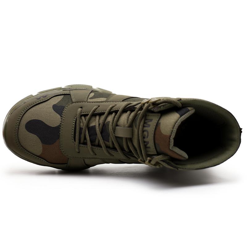 Мужская защитная обувь, устойчивая к проколам и ударам, промышленные рабочие ботинки, неразрушимые ботинки со стальным подноском, для наружных работ, кузнечная мастерская