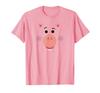 Disney and Pixar Toy Story Ham Pink T-Shirt