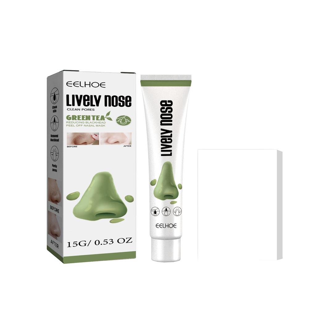 15 г + 40 шт., чтобы удалить угри и подтянуть маску для носа, глубоко очистить и сузить поры угрей, прыщей и подтянуть маску для носа