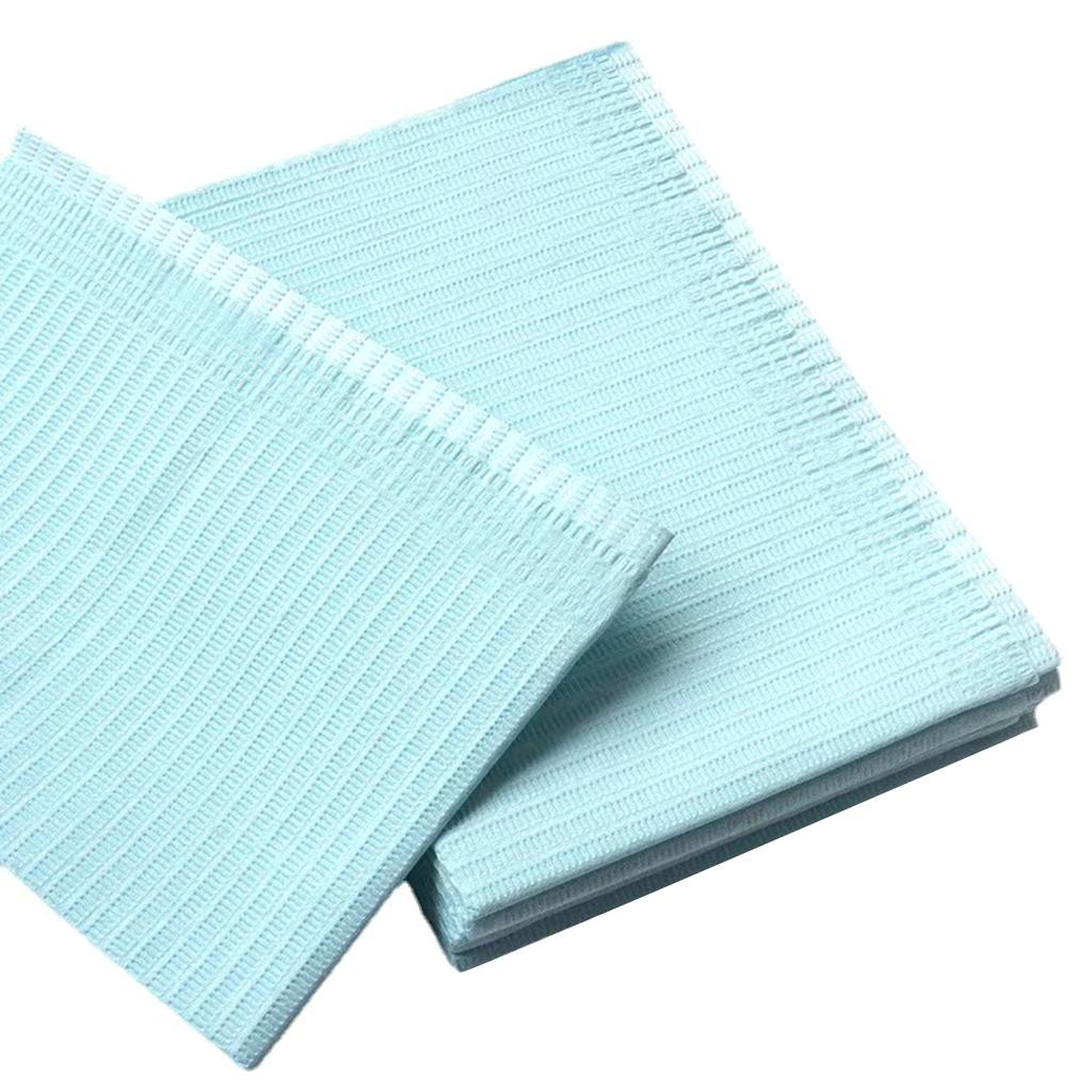 125 шт. складной одноразовый держатель для подушечек для ногтей, скатерть, бумажный коврик для маникюра, коврик для дизайна ногтей