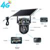 V380 Outdoor HD Night Vision Dual Light Waterproof Surveillance Camera