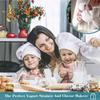 Мешок для орехового молока Reble 3 шт. 30x25 см Мешочки из марли для процеживания миндального/соевого молока Сито для греческого йогурта Мешок для орехового молока для колд-брю кофе, чая, пива