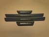 Для Geely EX5 EX 5 2020 2021 2022 2023 2024 2025 Накладка на порог двери автомобиля Защитная накладка на порог Защитная отделка Педаль Автомобильные аксессуары